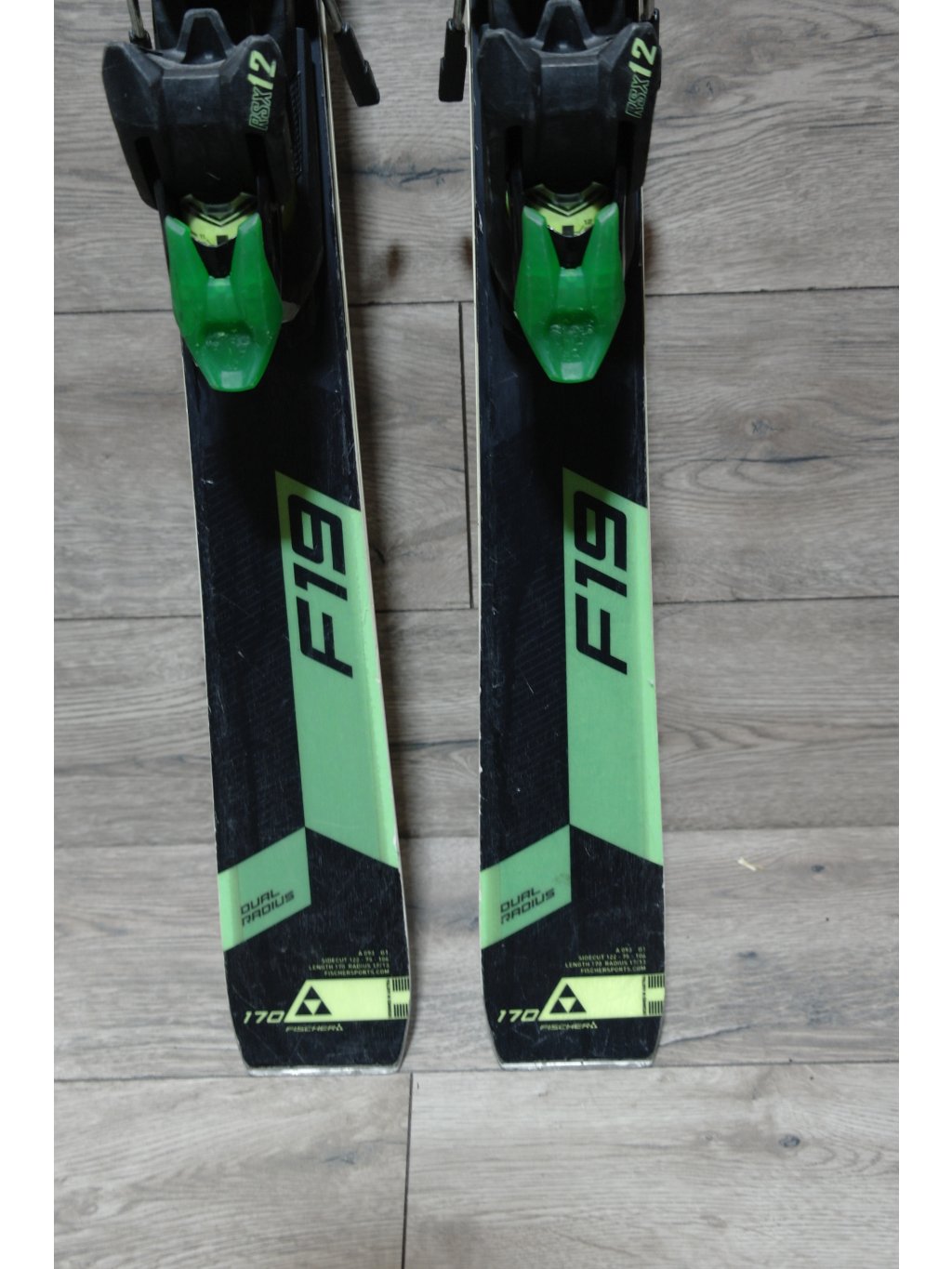 Fischer Progressor F19 170cm | Lyziarsky-blsak.sk Fischer Progressor F19 170cm | Lyziarsky-blsak.sk