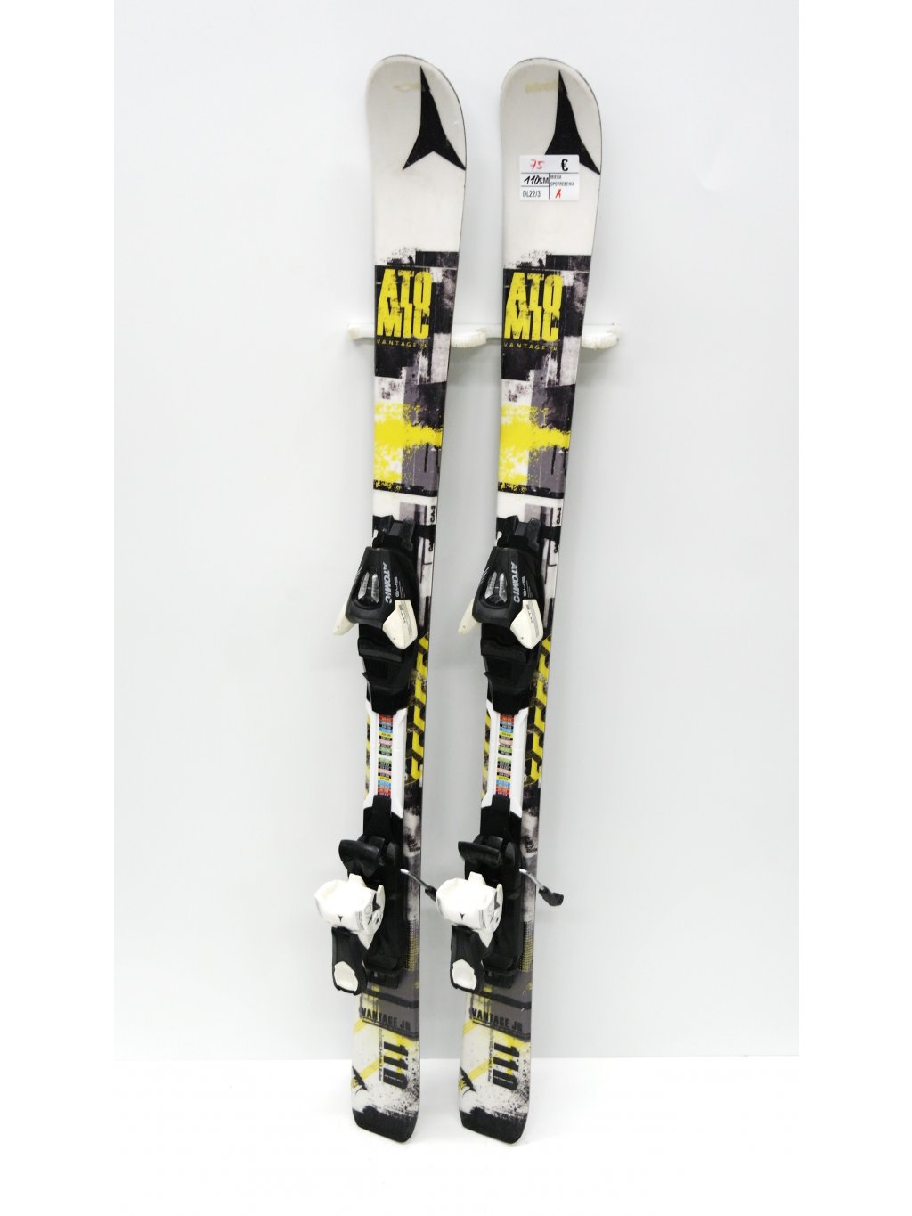 Atomic Vantage Jr