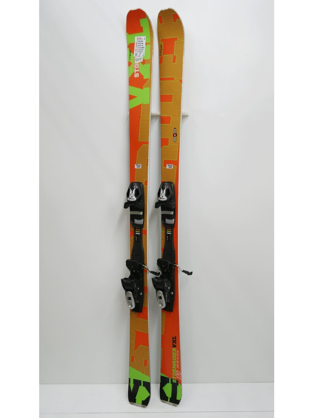 Stockli Stormrider VXL | Lyziarsky-blsak.sk Stockli Stormrider VXL | Lyziarsky-blsak.sk