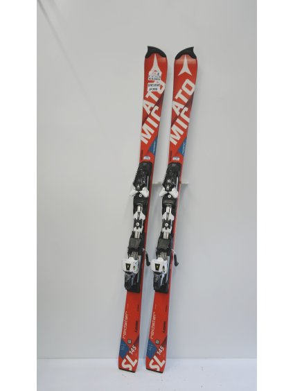 Atomic Redster SL