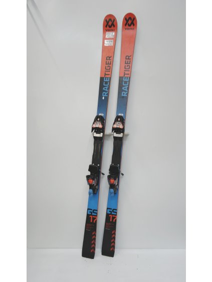 Volkl Racetiger GS 17