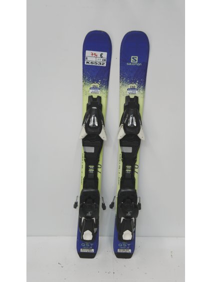 Salomon QST Max Junior