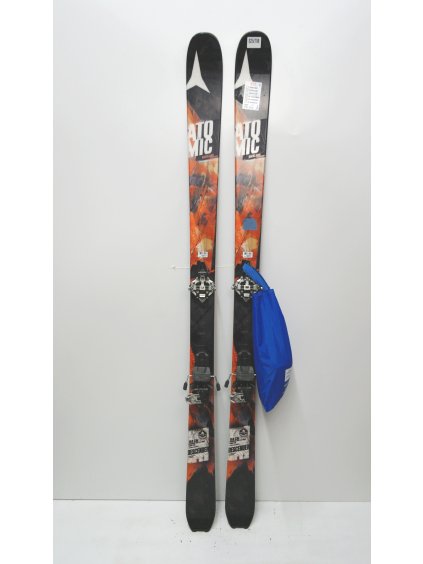 Atomic Backland Descender