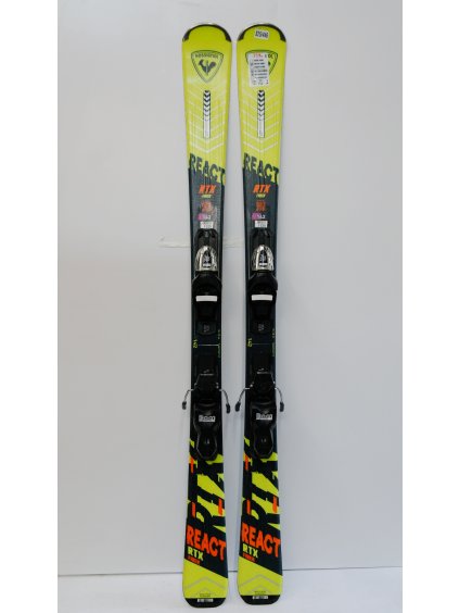 Rossignol React RTX Fiber