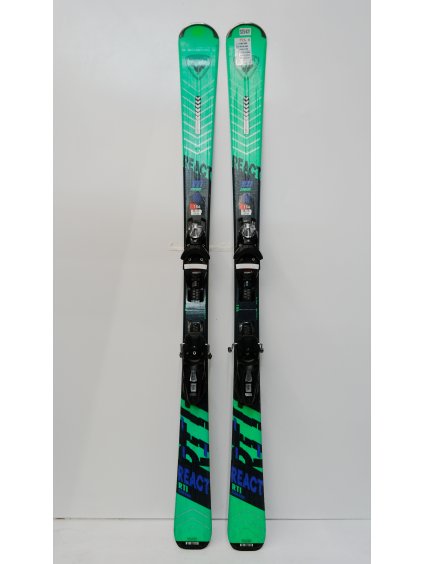 Rossignol React RTI