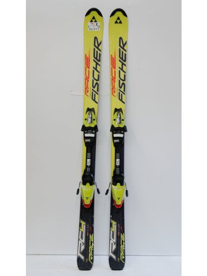 Fischer Race RC4