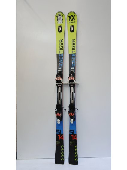 Volkl Racetiger SL14