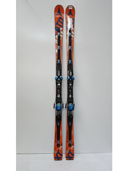 Atomic Redster Doubledeck