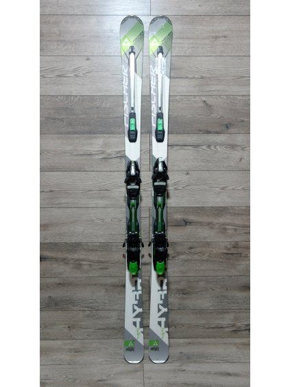 Fischer Hybrid 7.5 Ti 175cm