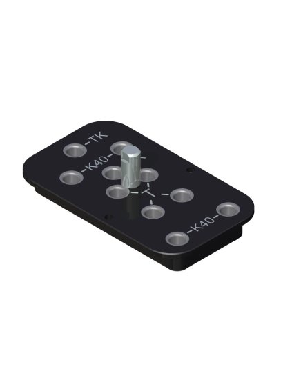 Inserto maschera foratura IMK40