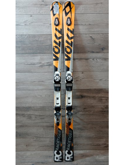 Volkl Racetiger RC 165cm