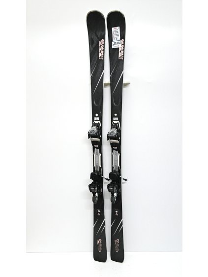 Lyže K2 Luv Machine 72 Ti (167 cm)