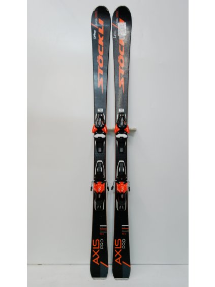Stockli Axis Pro