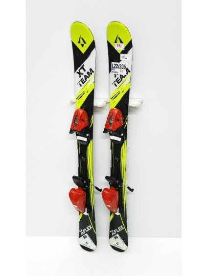 Tecnopro XT Team Yellow/Black + SL 45 20/21