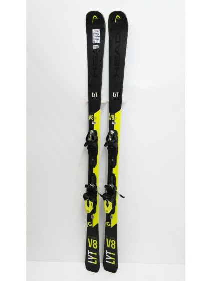 Head V-Shape V8 LYT