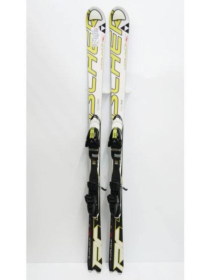 Fischer RC4 Worldcup RC