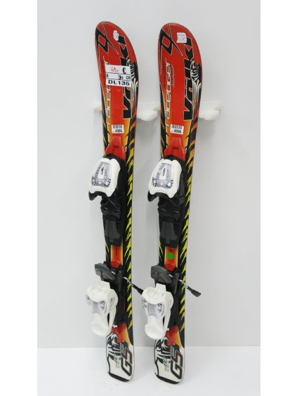 Volkl Racetiger GS Junior