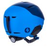 juniorska lyziarska prilba blizzard viper ski helmet junior dark blue matt bright blue matt (3)