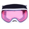 blizzard ski gog 963 dao white shinysilver mirror lyziarske okuliare