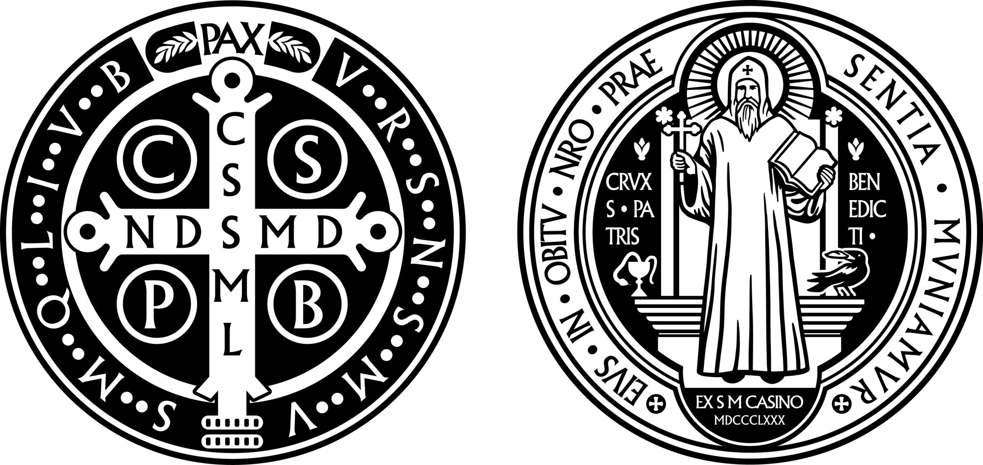 Tajemství Benediktinské medaile: Význam, historie a použití