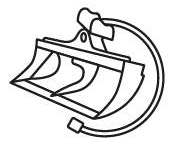 Hydraulické svahové lžíce