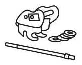 Mechanické rychloupínáky