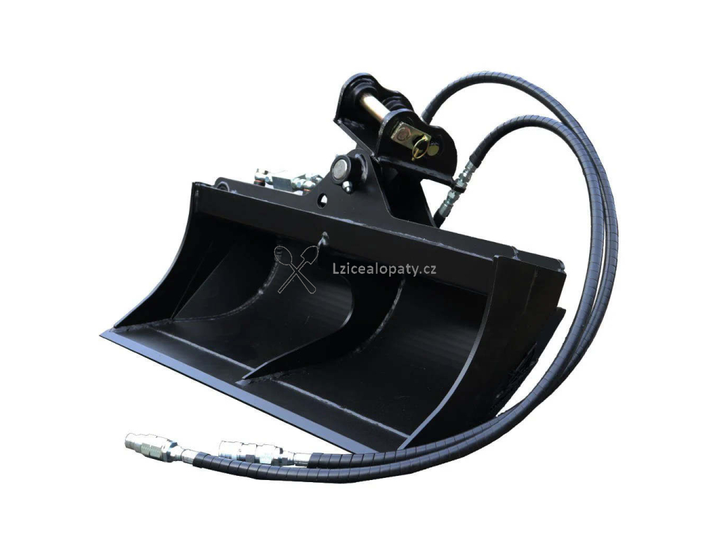 15899 hitachi zx26u 6 hydraulicka svahova lzice 1200 mm