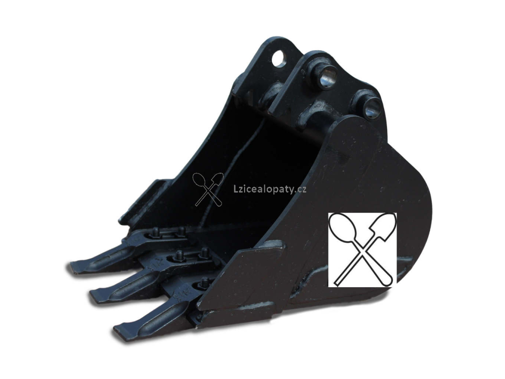 10325 kobelco sk007 podkopova lzice 12 300 mm