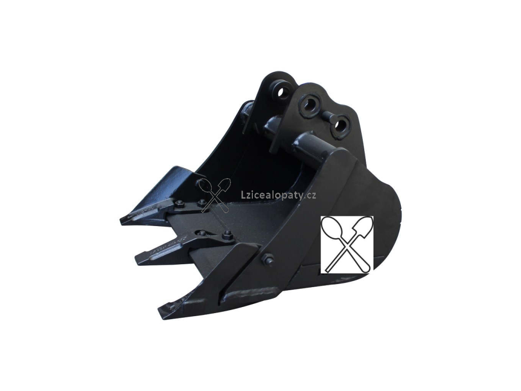 755 hitachi ex15 2 podkopova lzice 18 450 mm