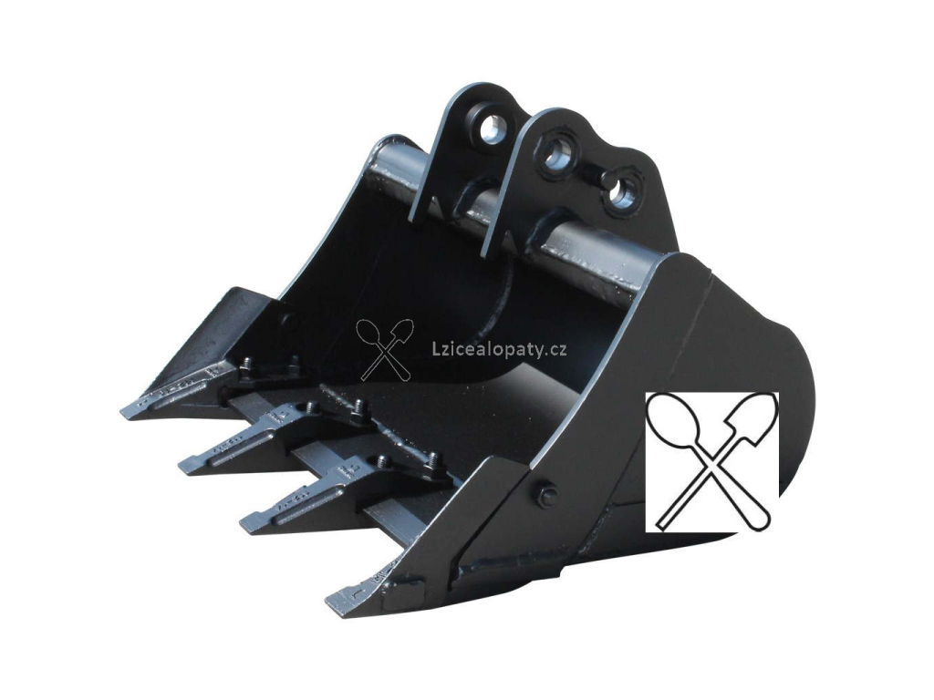 10166 hitachi zx19u 6 podkopova lzice 24 600 mm