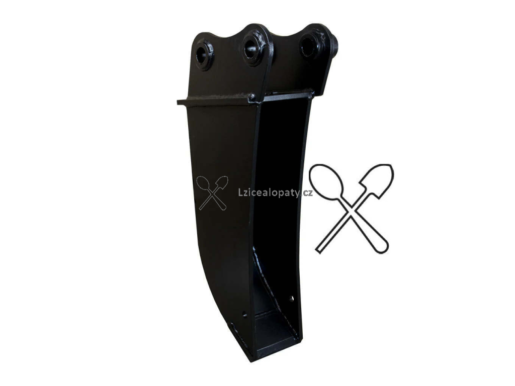 4836 Bobcat E32 drazkovaci lzice 150 mm x 700 mm