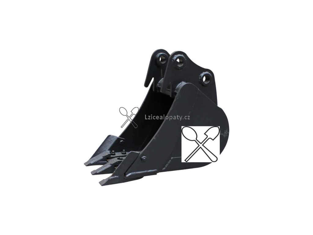 9326 new holland e25 2sr podkopova lzice 12 300 mm