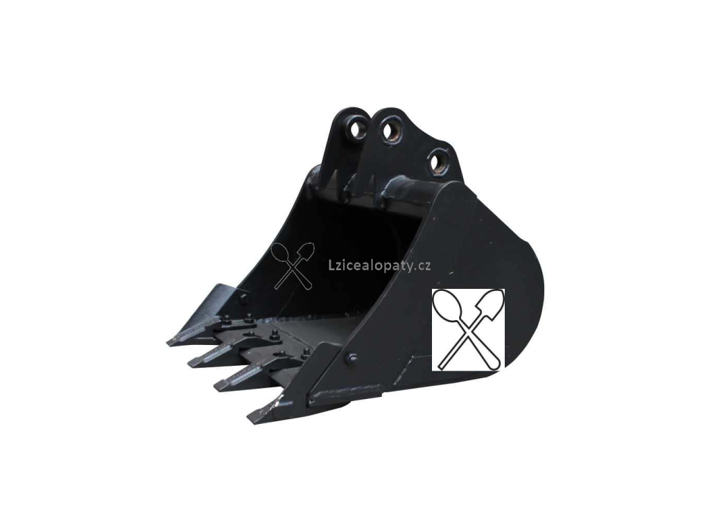 12329 neuson 38z3 podkopova lzice 30 750 mm