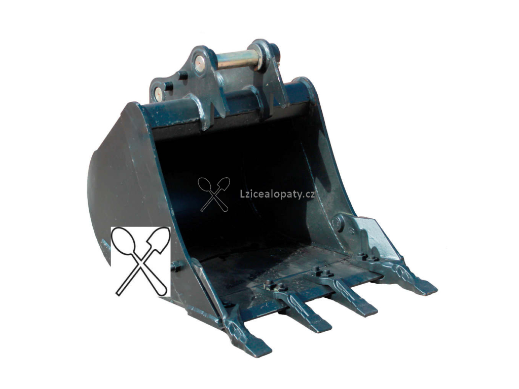 2747 bobcat e45 podkopova lzice 24 600 mm