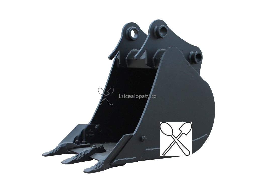 7361 hitachi ex60 5 cepy 50 mm podkopova lzice 18 450 mm