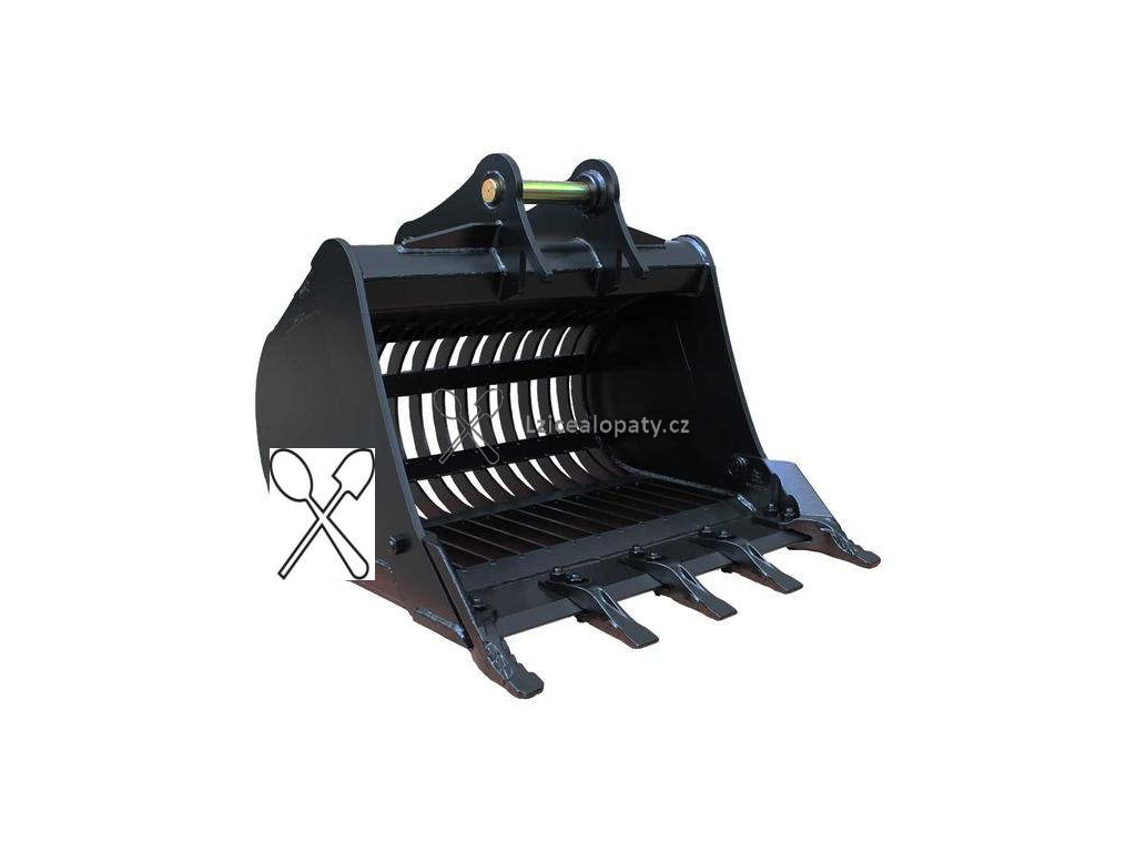 12635 cat 304cr osj prosevaci lzice 36 900 mm