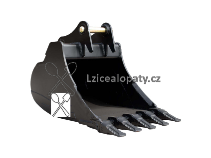 14525 kobelco sk135sr podkopova lzice 36 900 mm