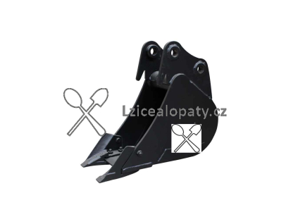 9125 hanix h30a podkopova lzice 9 230 mm