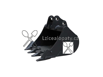 12158 neuson 3003 podkopova lzice 24 600 mm