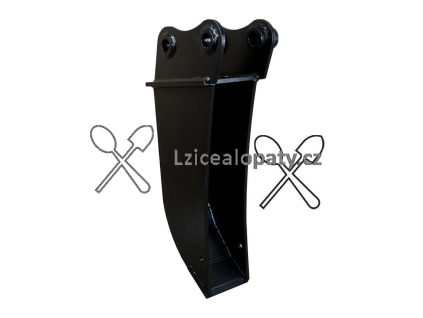 4836 Wacker Neuson 3003 drazkovaci lzice 150 mm x 700 mm