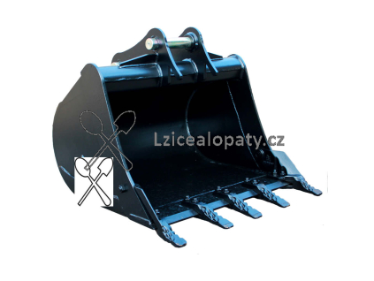 13076 yanmar vio55g podkopova lzice 36 900 mm