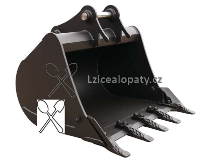 7727 kubota kx080 3 podkopova lzice 30 750 mm