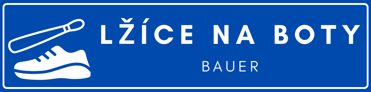Lžíce na boty - Bauer