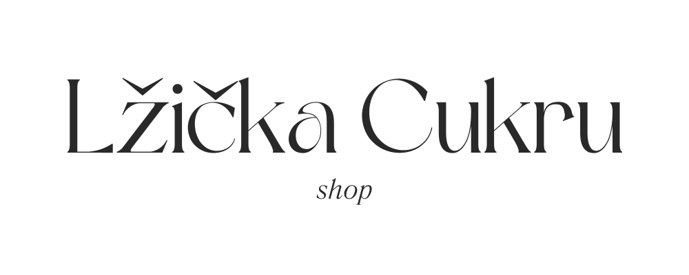 Lžička Cukru Shop
