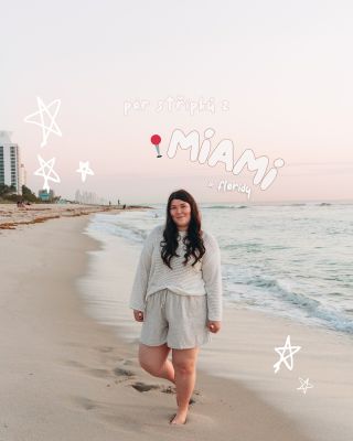 Pár střípků z Miami & západní Floridy 🇺🇸 Musím říct, že tohle byla snad nejkrásnější dovolená, kde jsme kdy byli. 😄 Neměla...