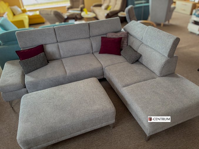 Sedací souprava Sione Light - FINESA