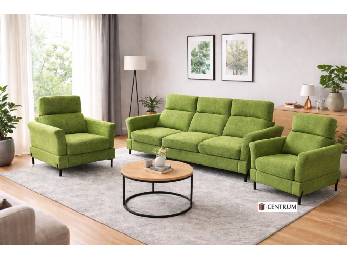 ČS HANA 3+1+1 FAGUS