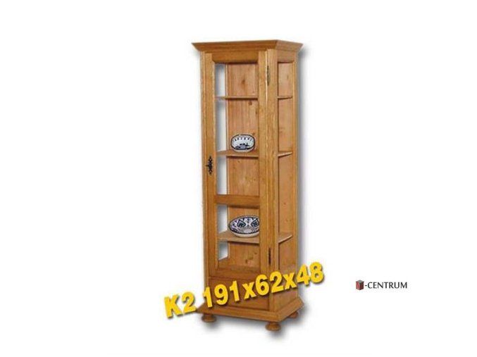3846 sklenik k2 masiv