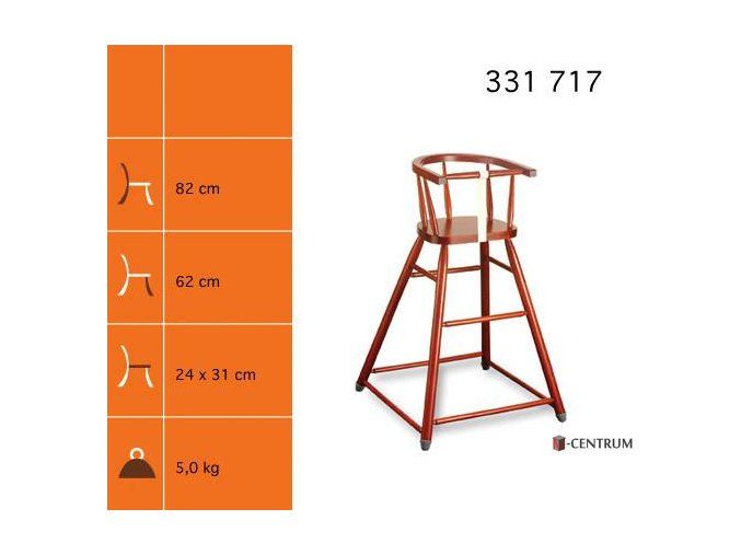 6036 detska zidlicka