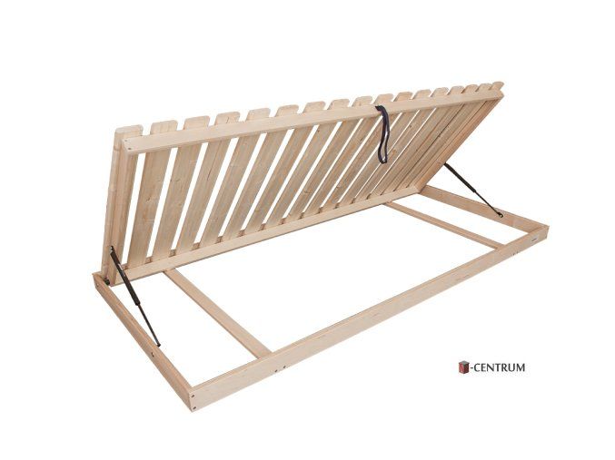 MABO COMPACT boční výklop (Varianta 100 x 200 cm)